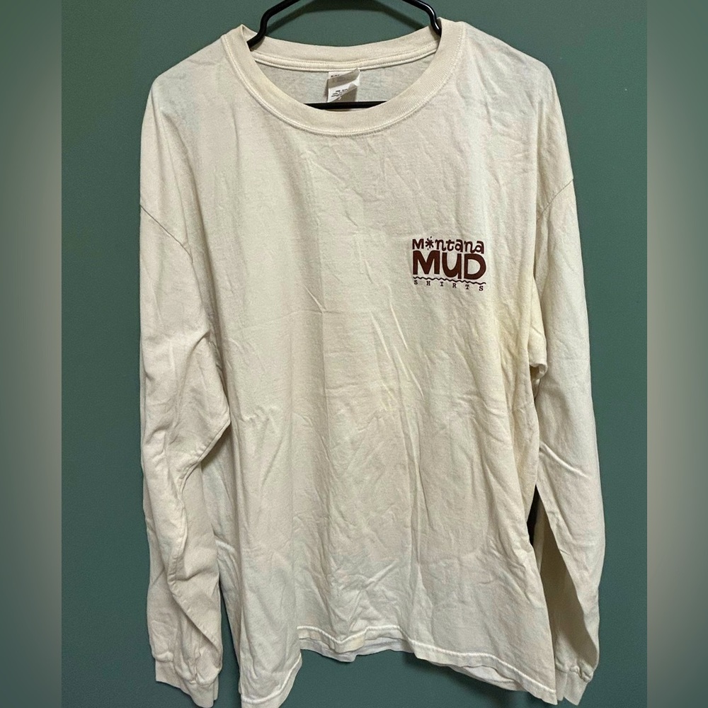 Vintage Montana Mud tee